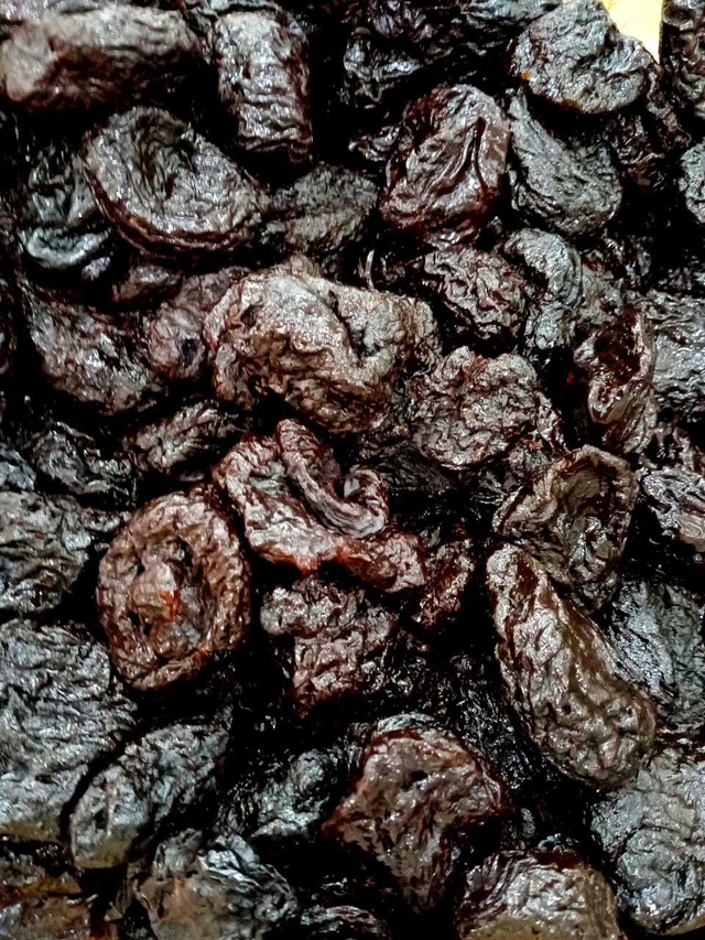 Ameixa sem Caroço